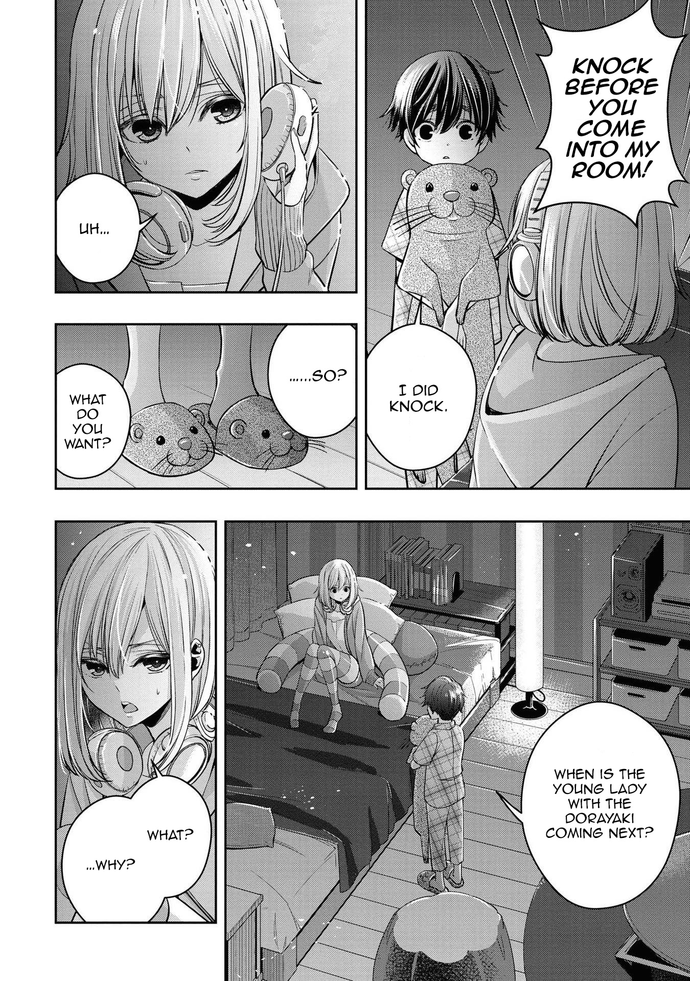 Citrus + Chapter 15.5 #2