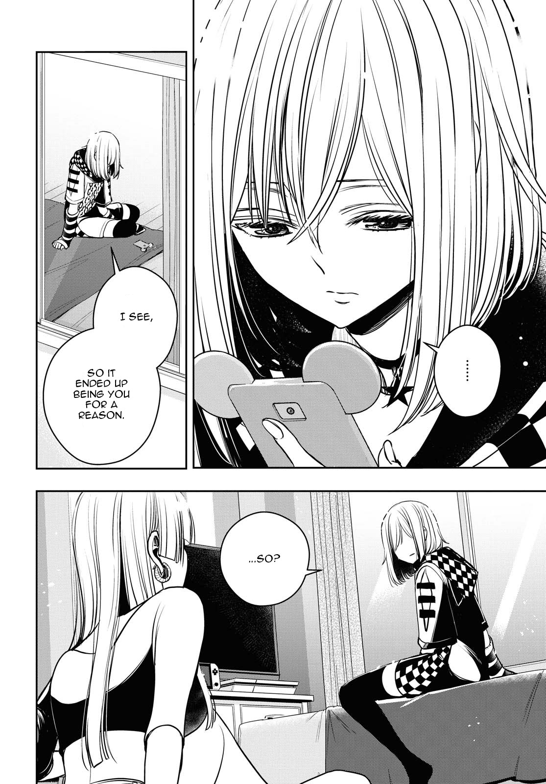 Citrus + Chapter 15 #3