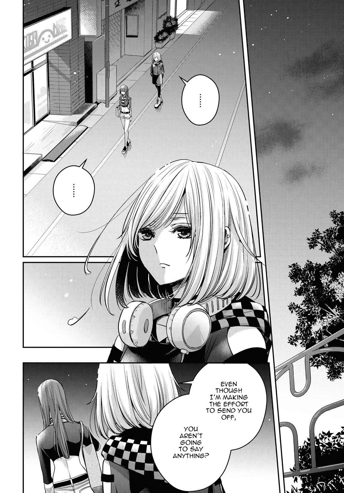 Citrus + Chapter 15 #9