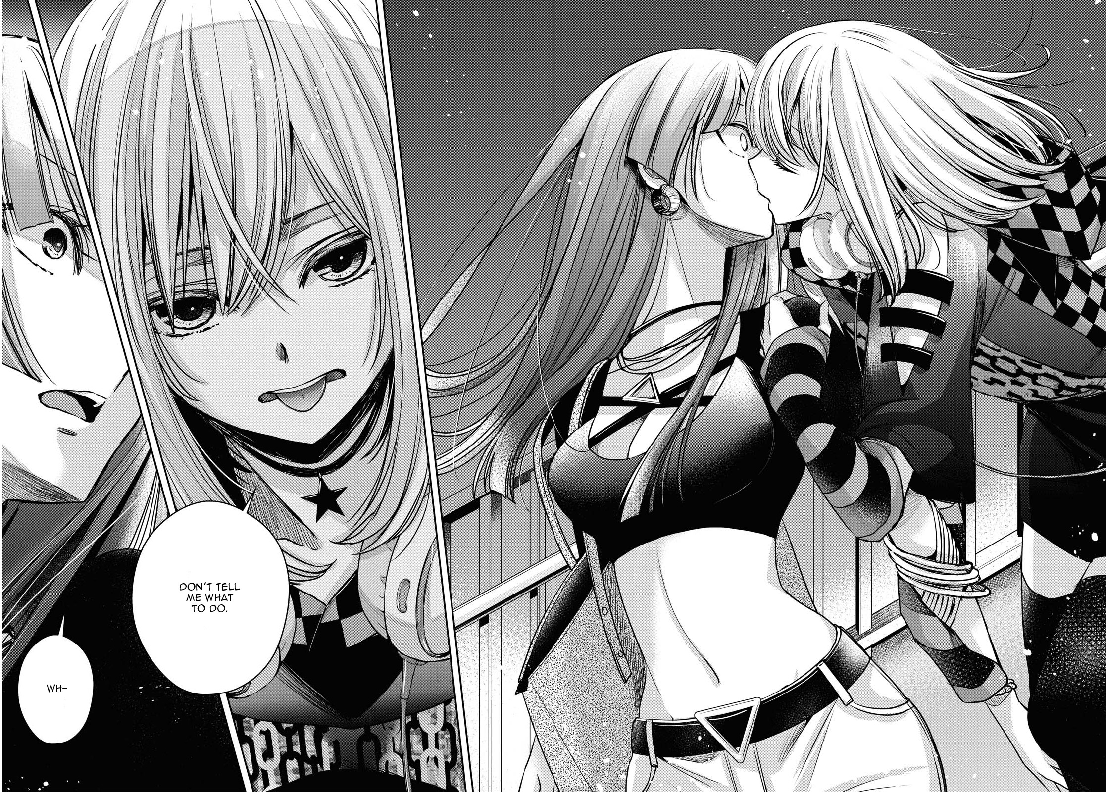 Citrus + Chapter 15 #17