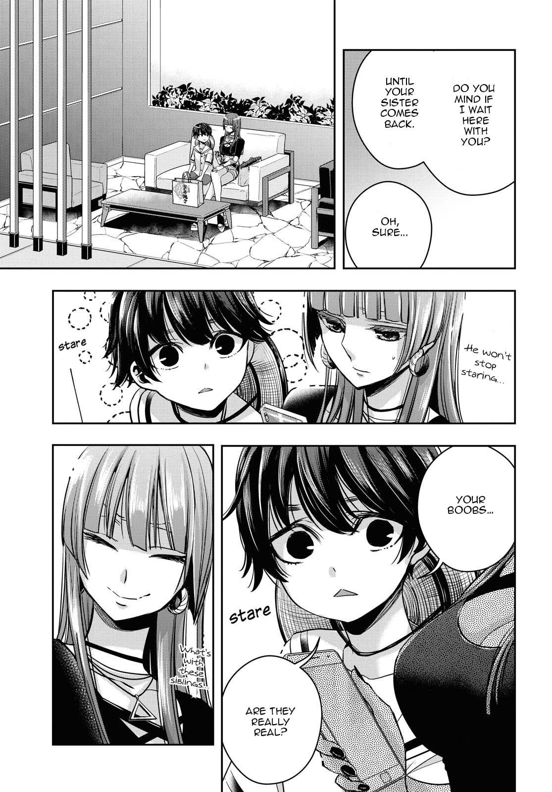 Citrus + Chapter 14 #5