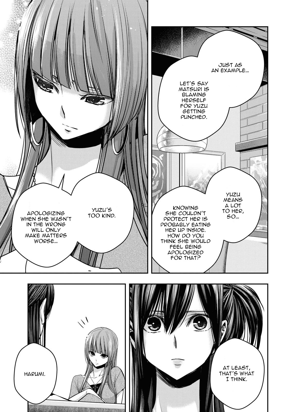 Citrus + Chapter 13 #21