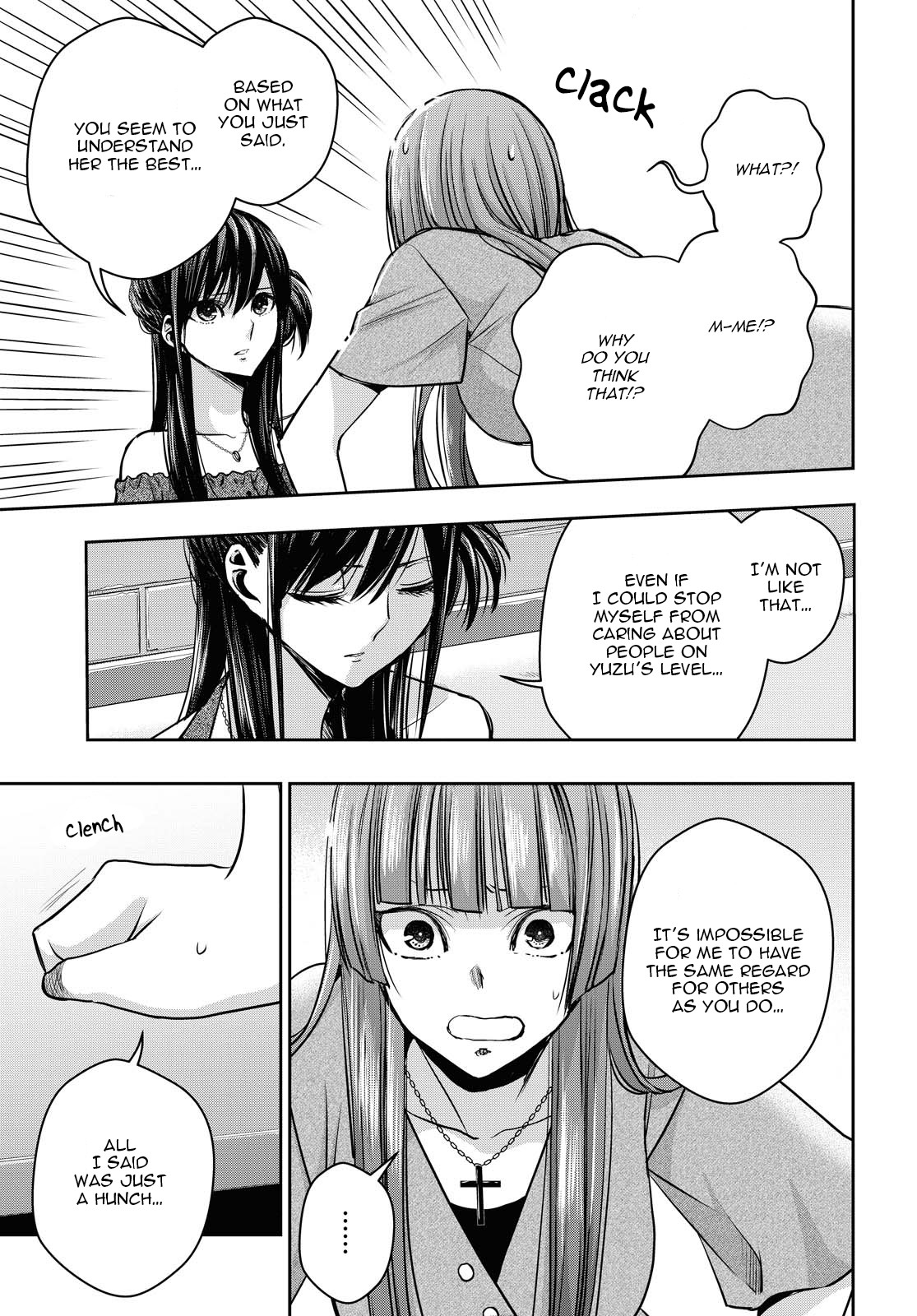 Citrus + Chapter 13 #23