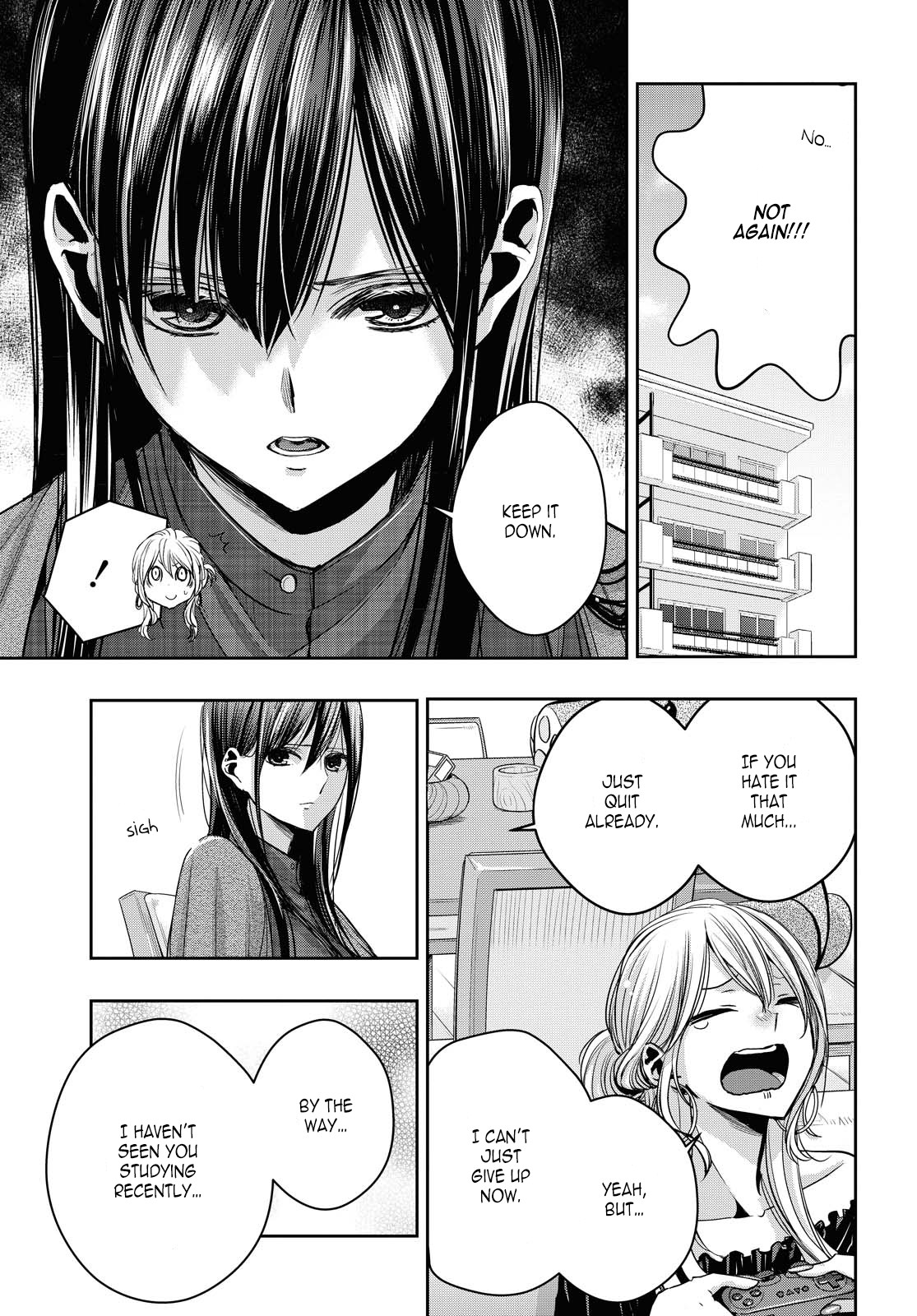 Citrus + Chapter 12.5 #3