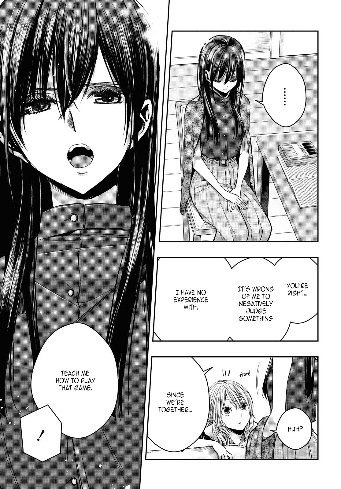 Citrus + Chapter 12.5 #5