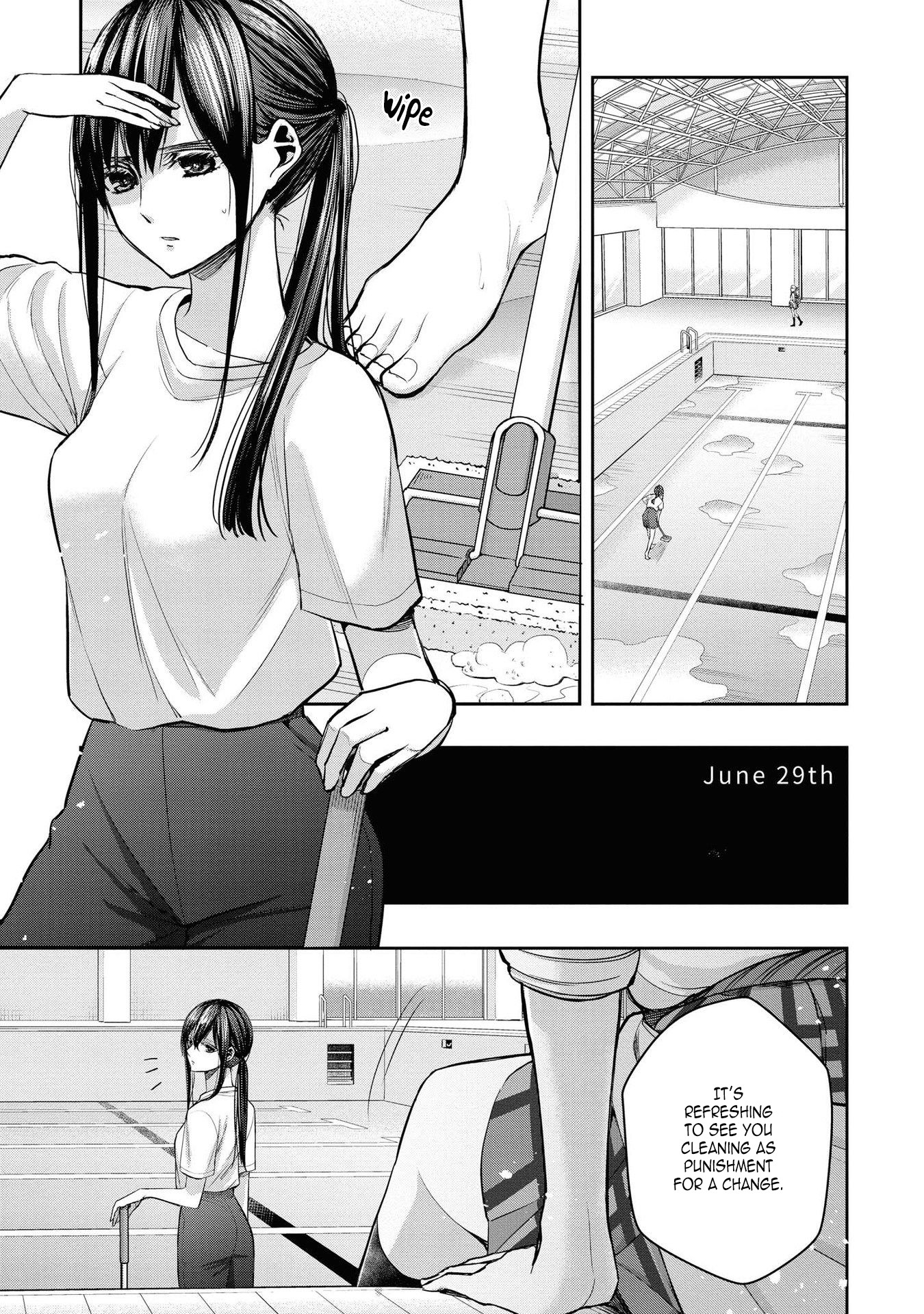 Citrus + Chapter 12.4 #1