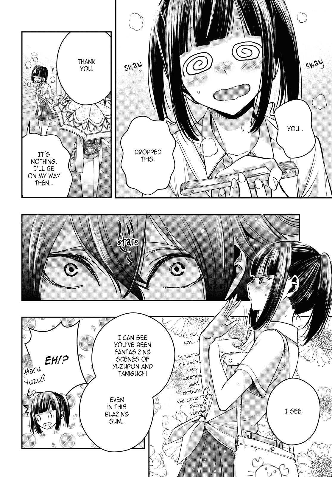 Citrus + Chapter 12.2 #2