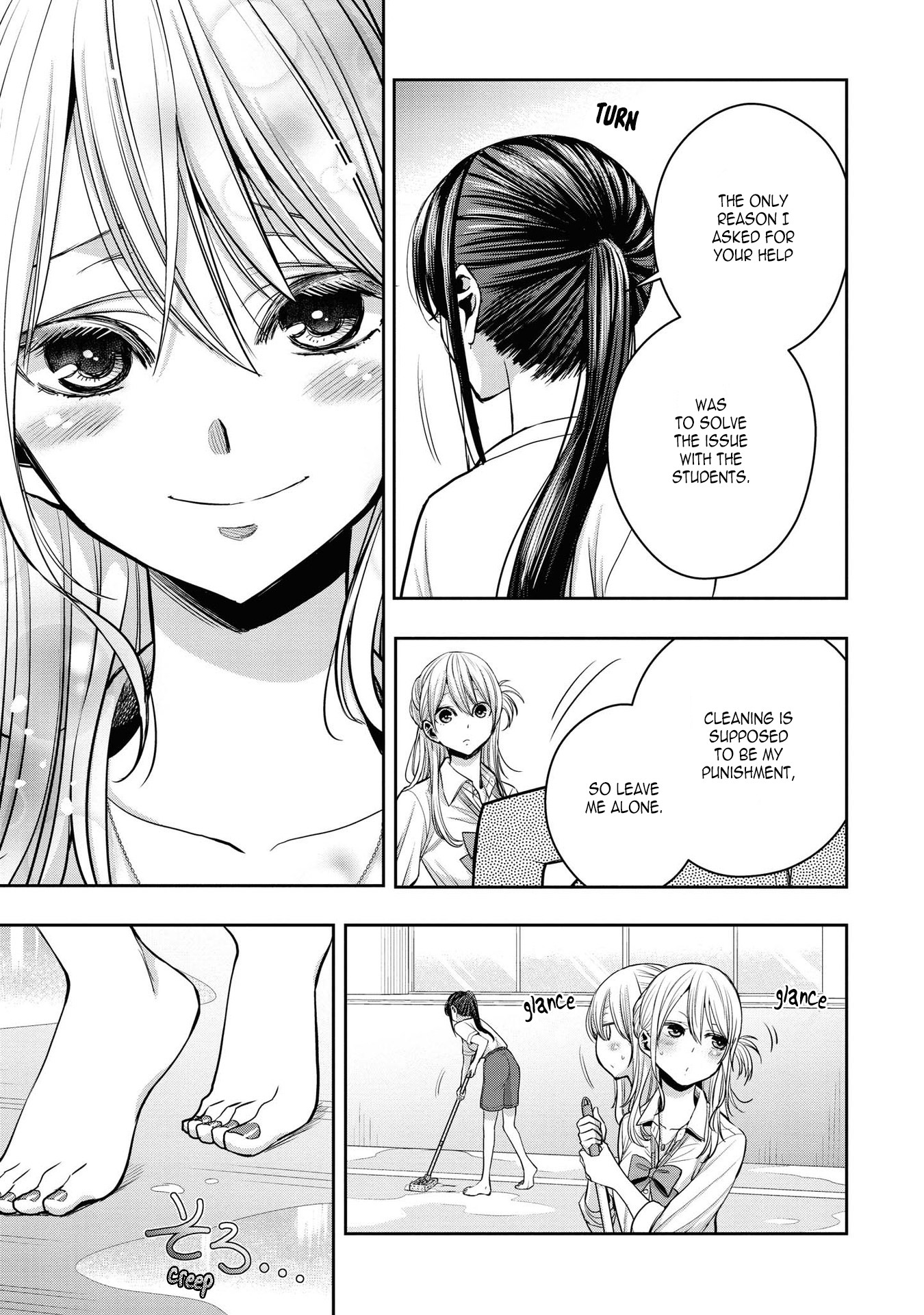 Citrus + Chapter 12.4 #3