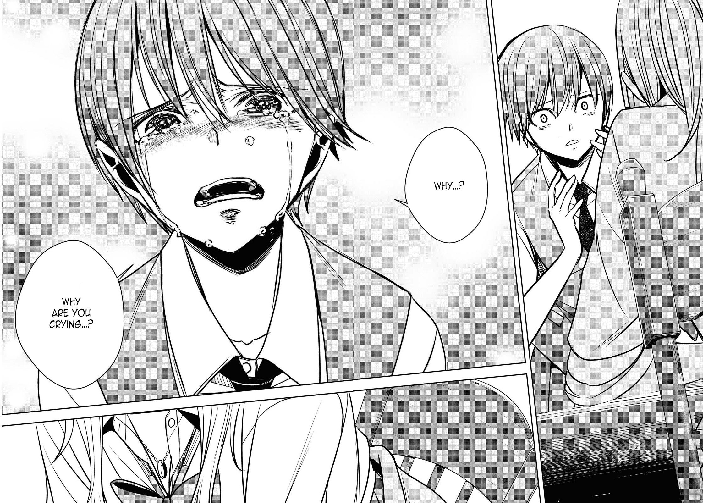 Citrus + Chapter 12 #26