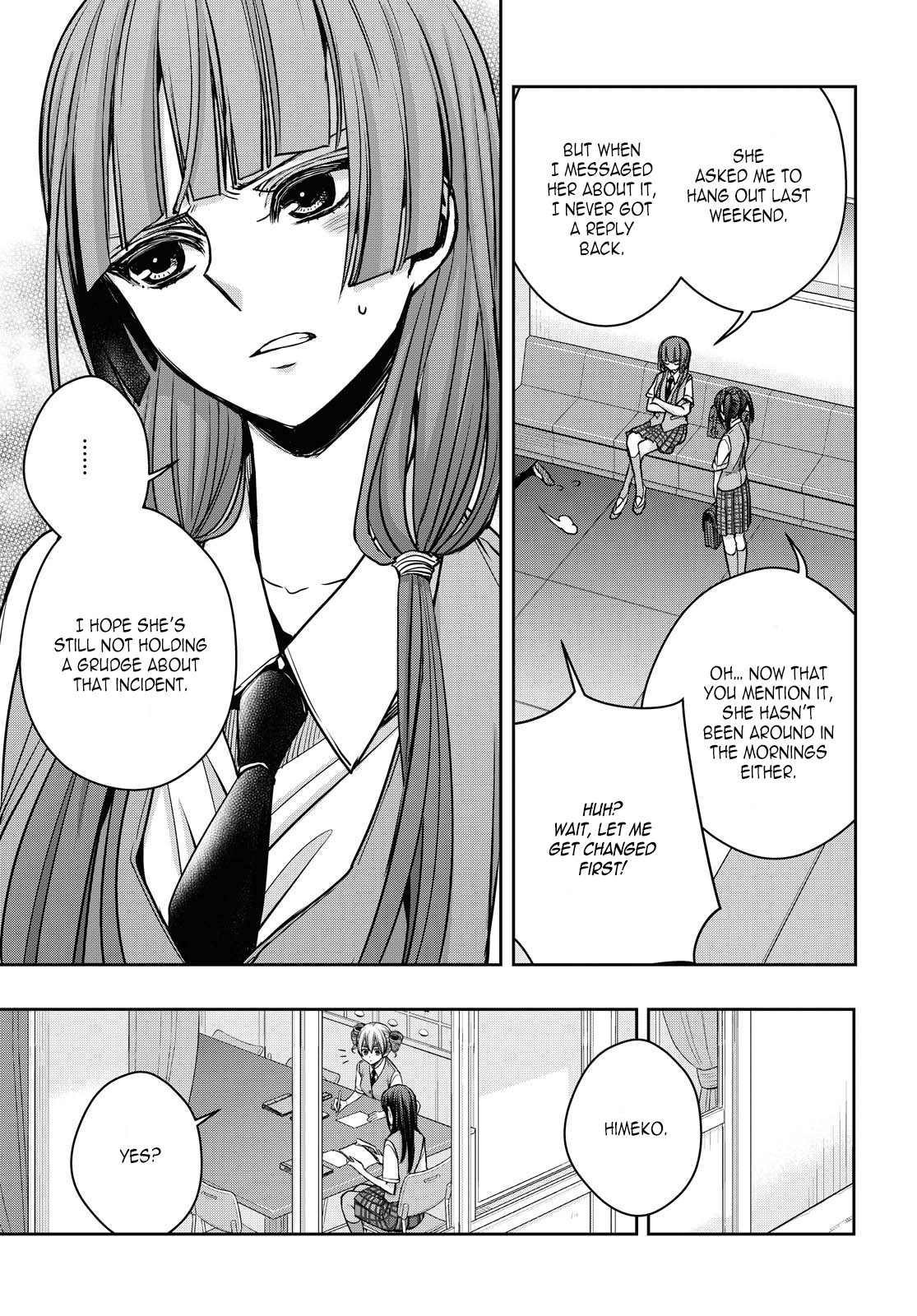 Citrus + Chapter 12 #34