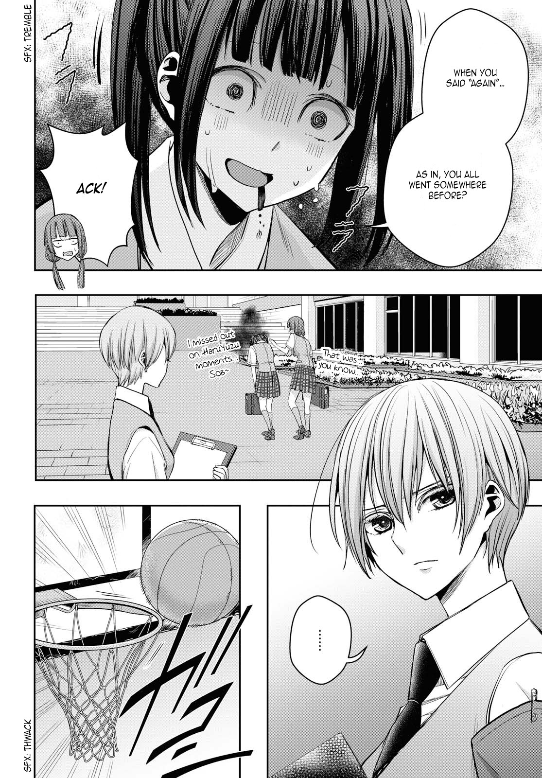 Citrus + Chapter 10 #6