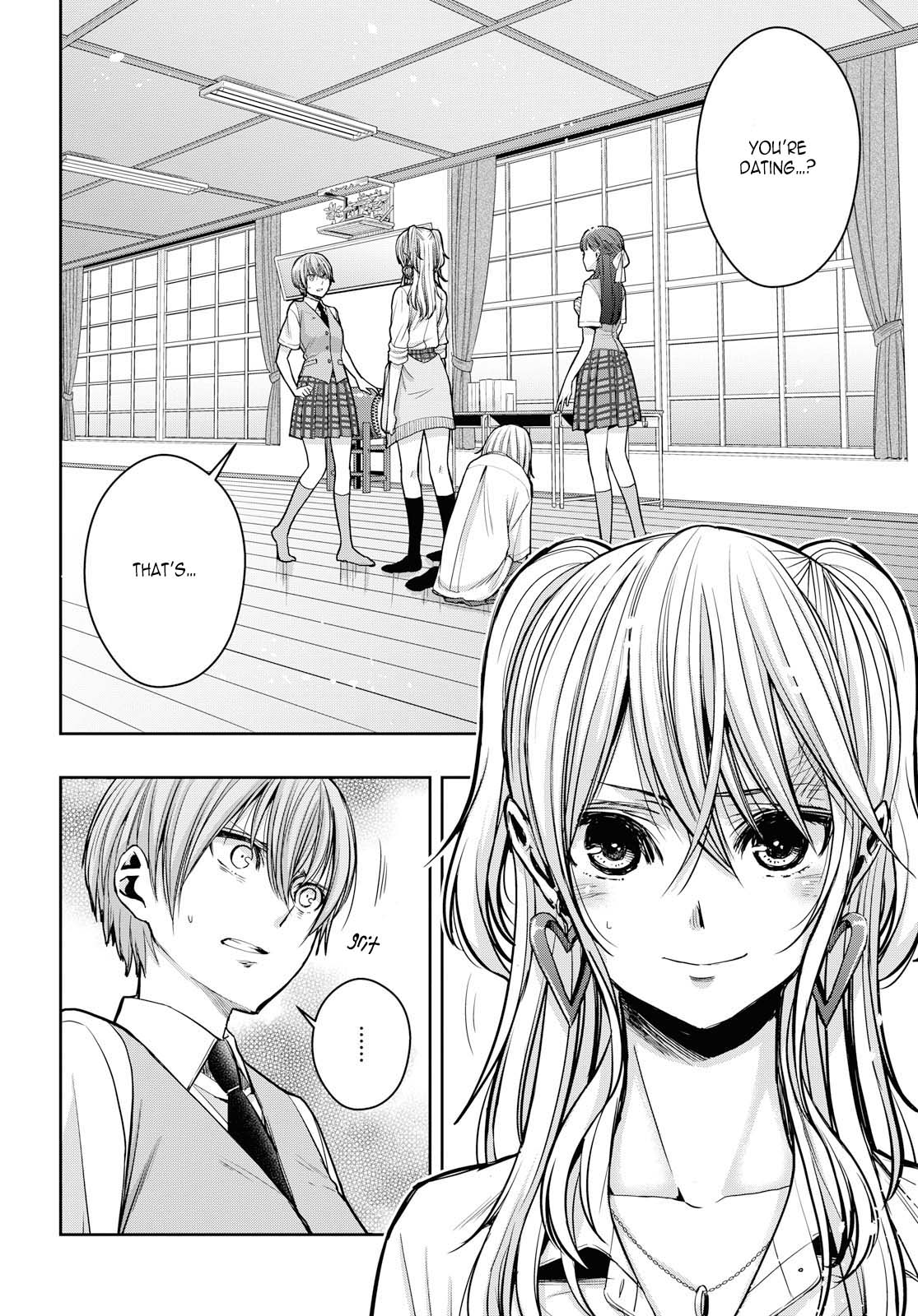 Citrus + Chapter 11 #2