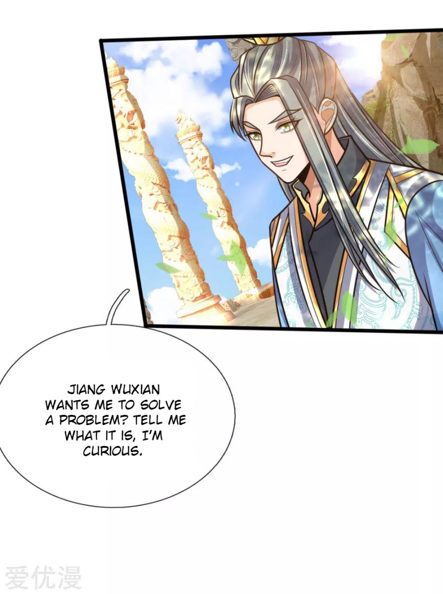 Shenwu Tianzun Chapter 174 #7