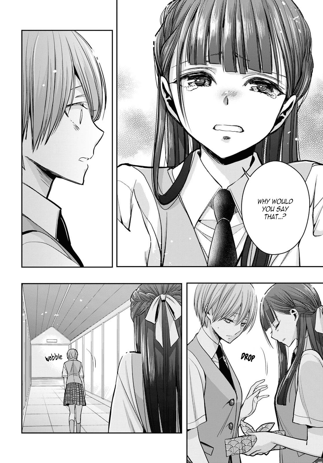 Citrus + Chapter 11 #8