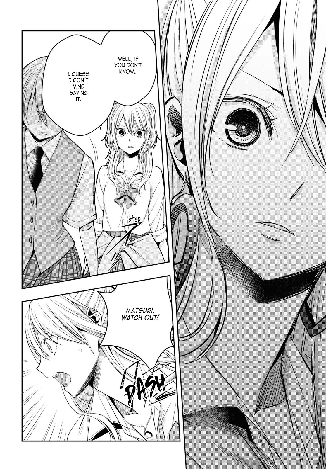 Citrus + Chapter 10 #34