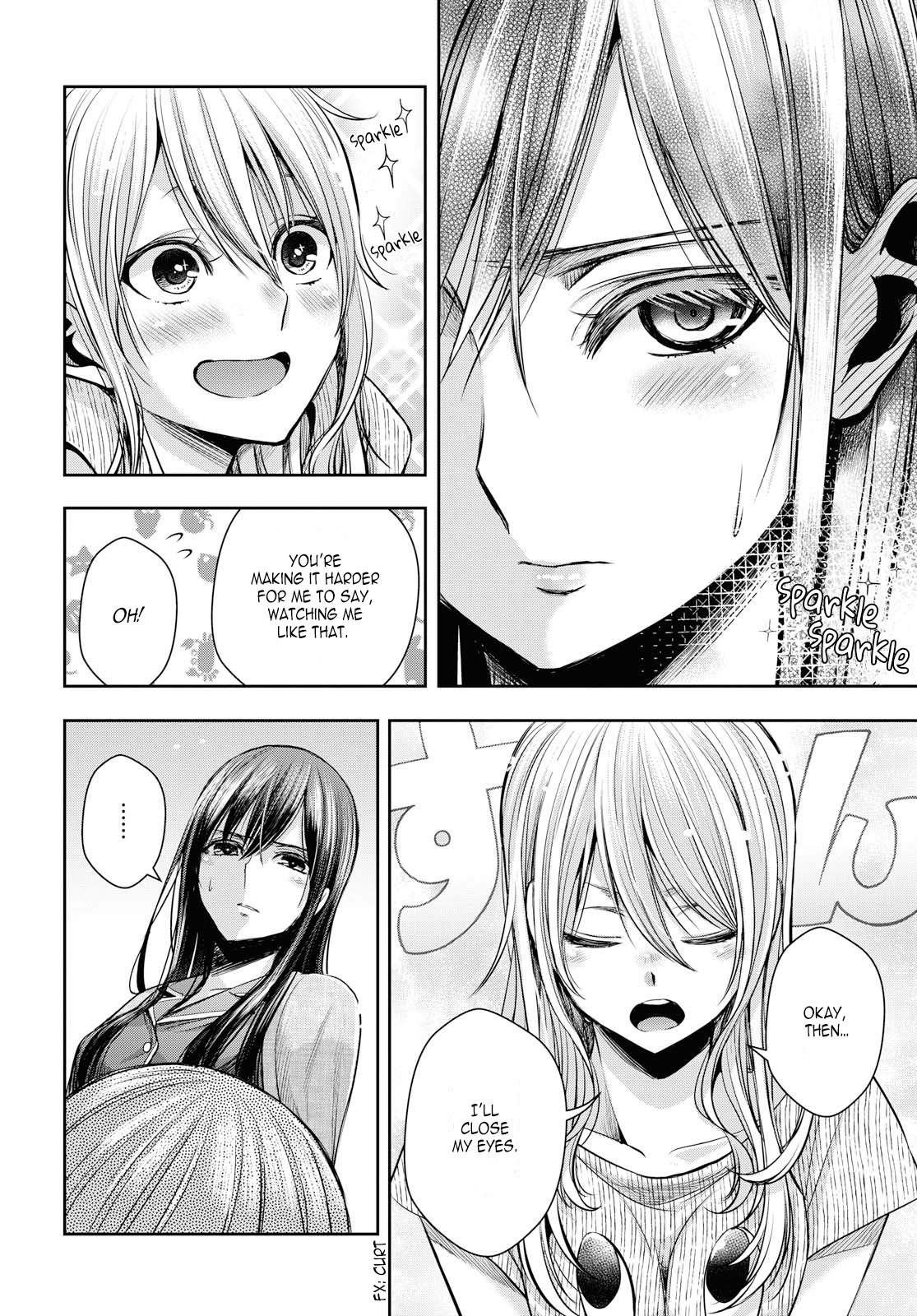 Citrus + Chapter 8 #6