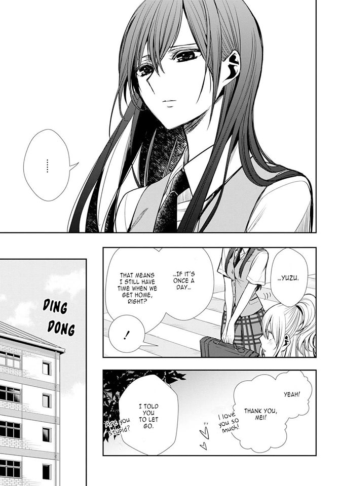 Citrus + Chapter 7 #5