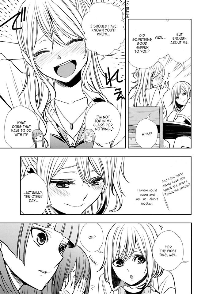 Citrus + Chapter 7 #13