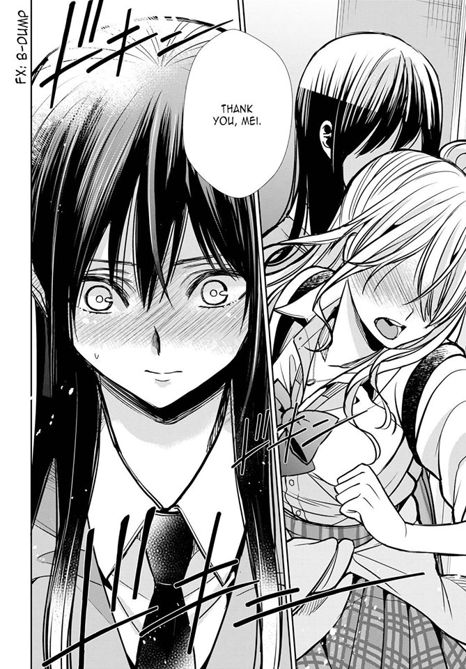 Citrus + Chapter 7 #28