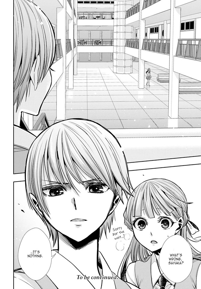 Citrus + Chapter 7 #30