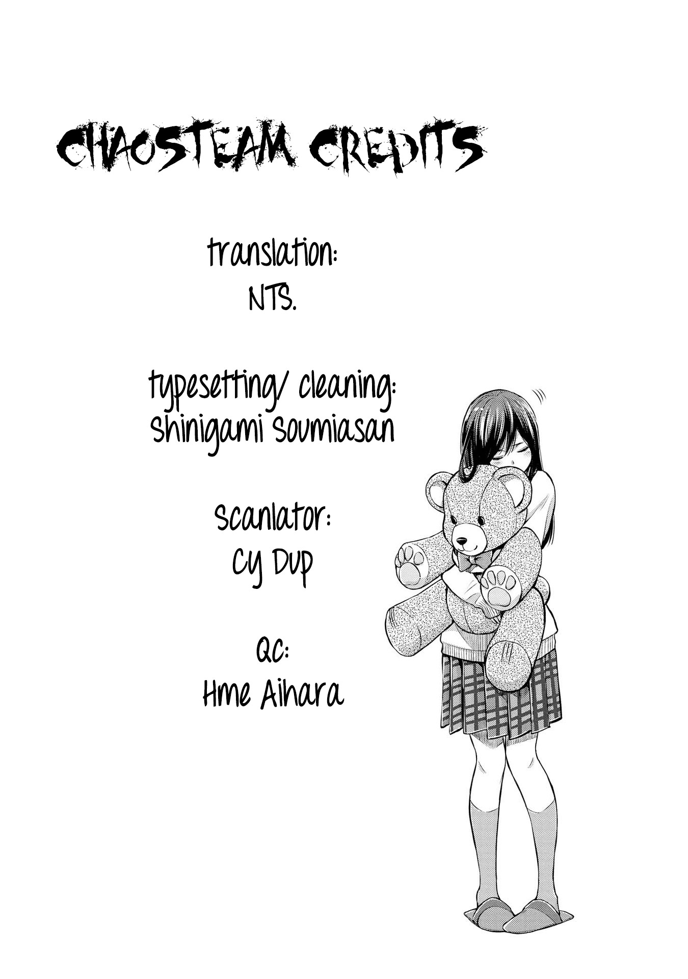 Citrus + Chapter 7.5 #5