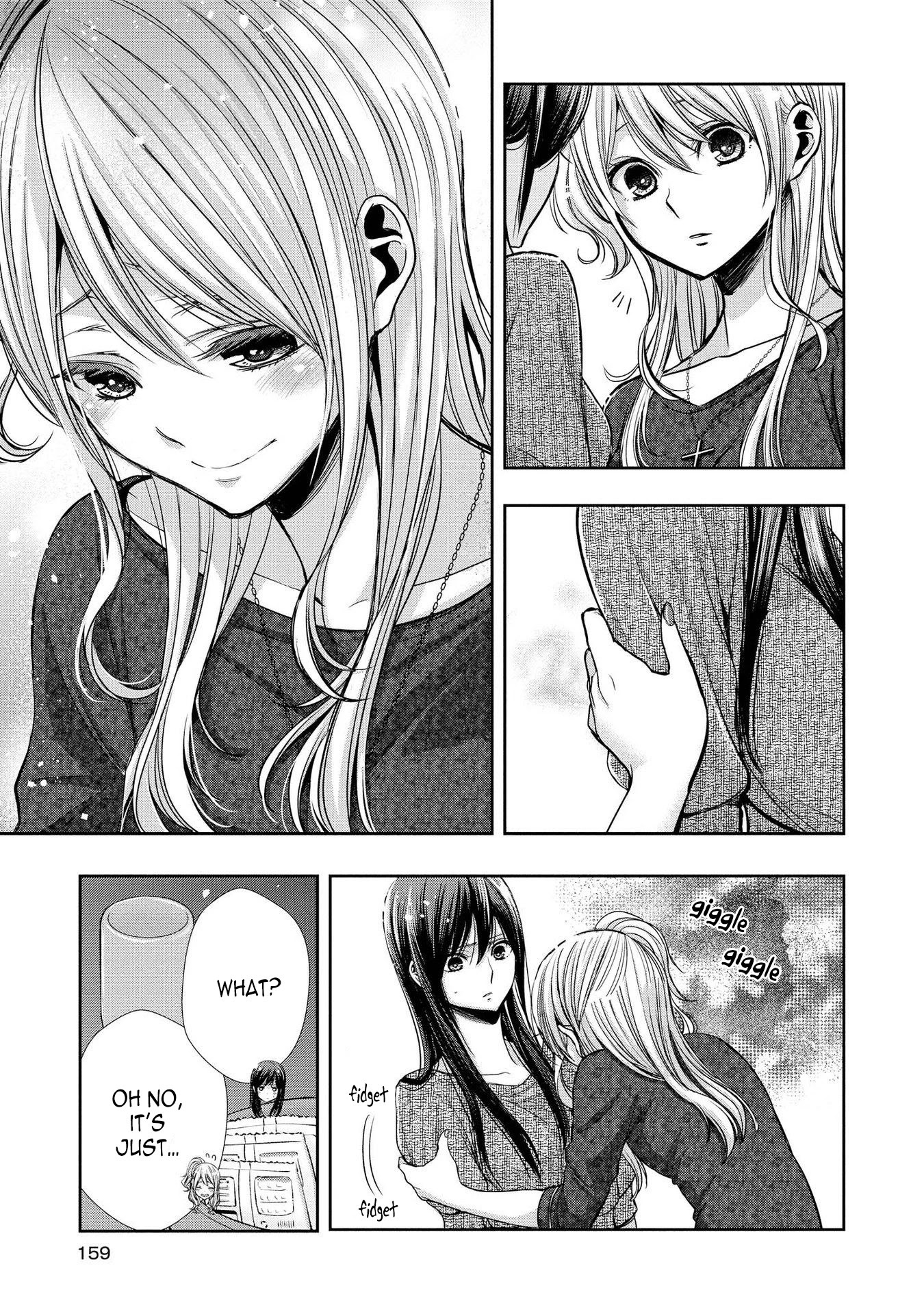 Citrus + Chapter 6.5 #3