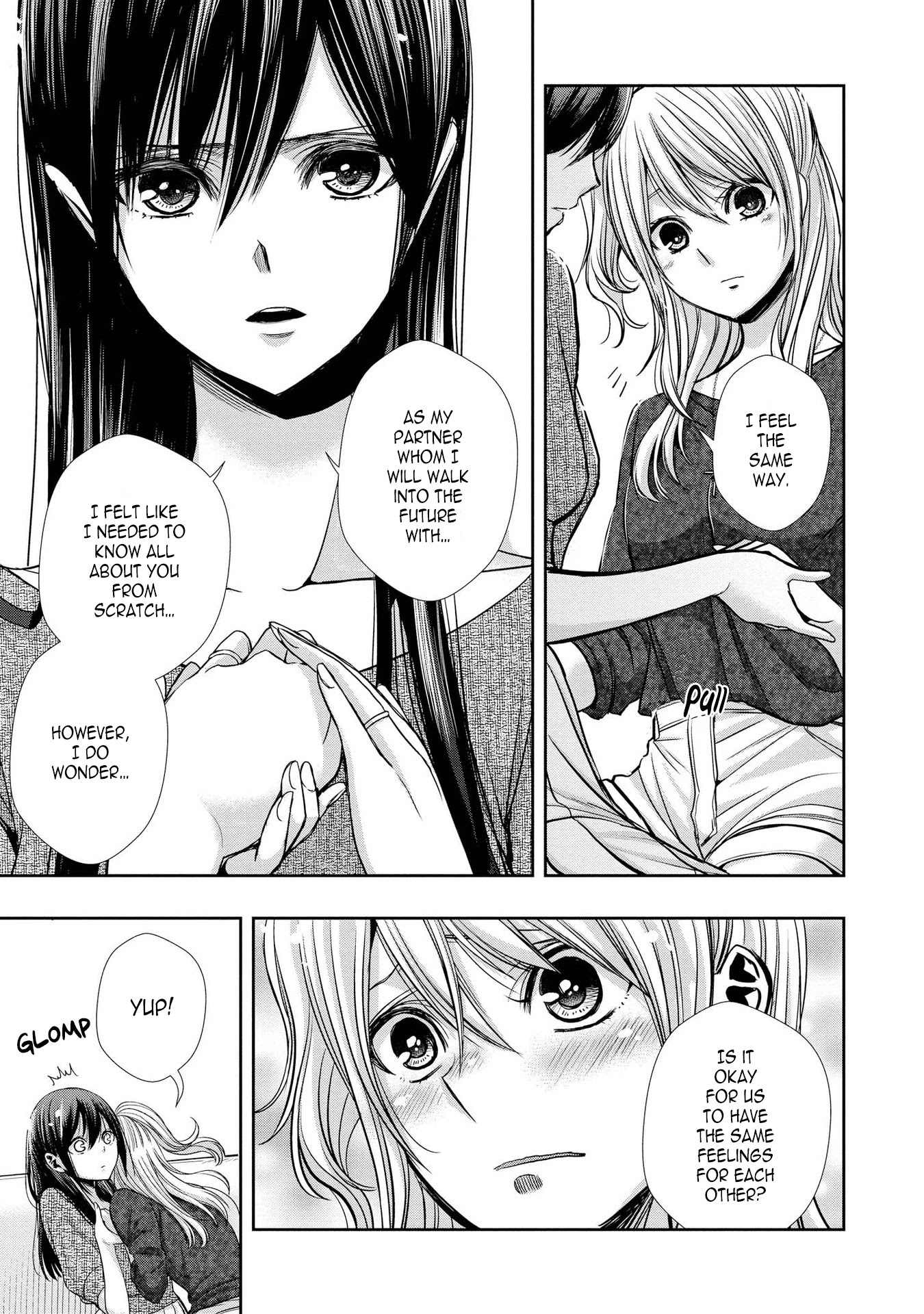 Citrus + Chapter 6.5 #5