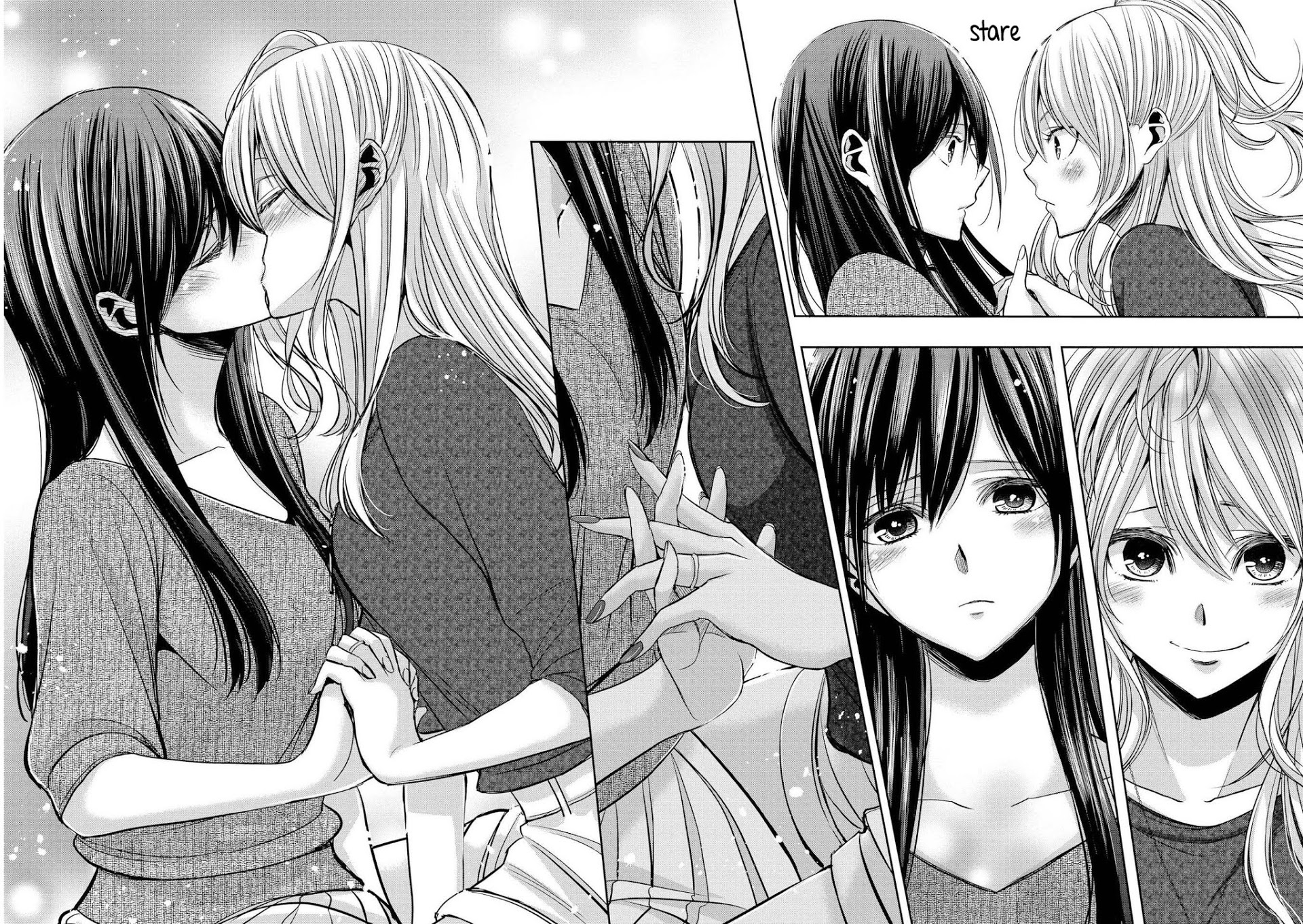 Citrus + Chapter 6.5 #6