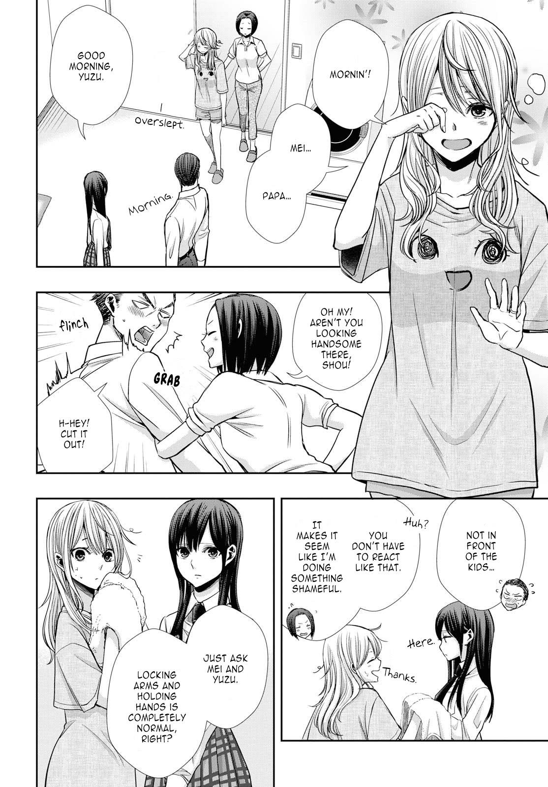 Citrus + Chapter 6 #6