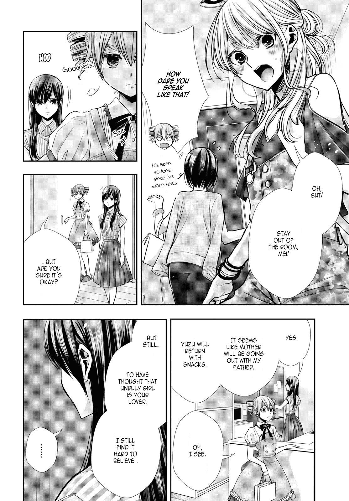 Citrus + Chapter 5 #4