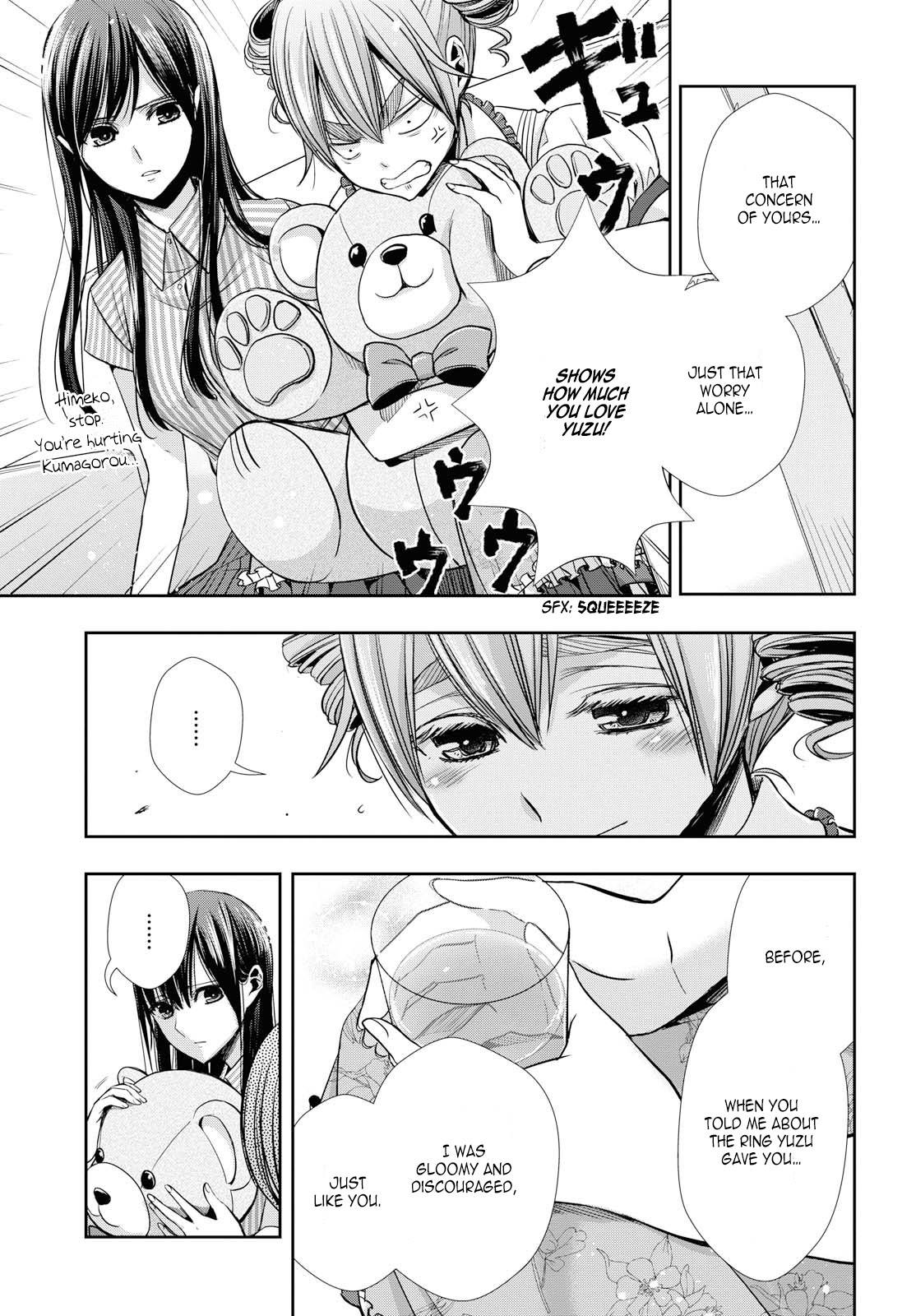 Citrus + Chapter 5 #7