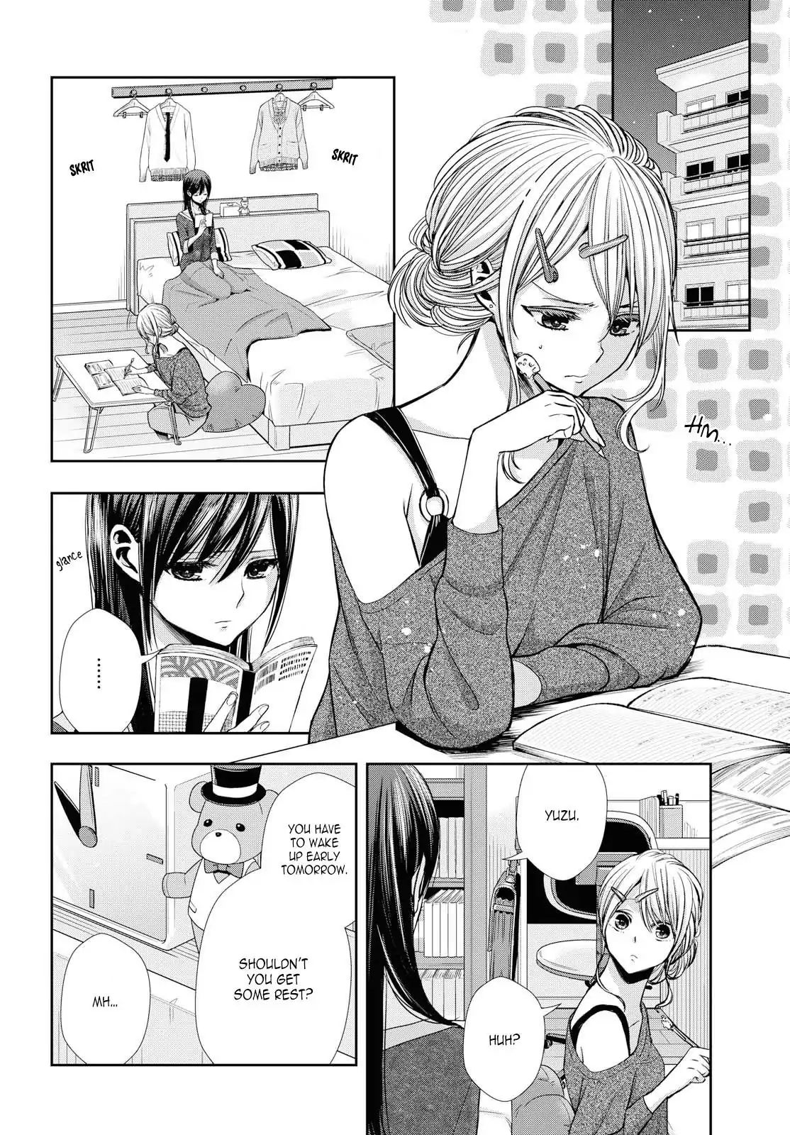 Citrus + Chapter 4 #2