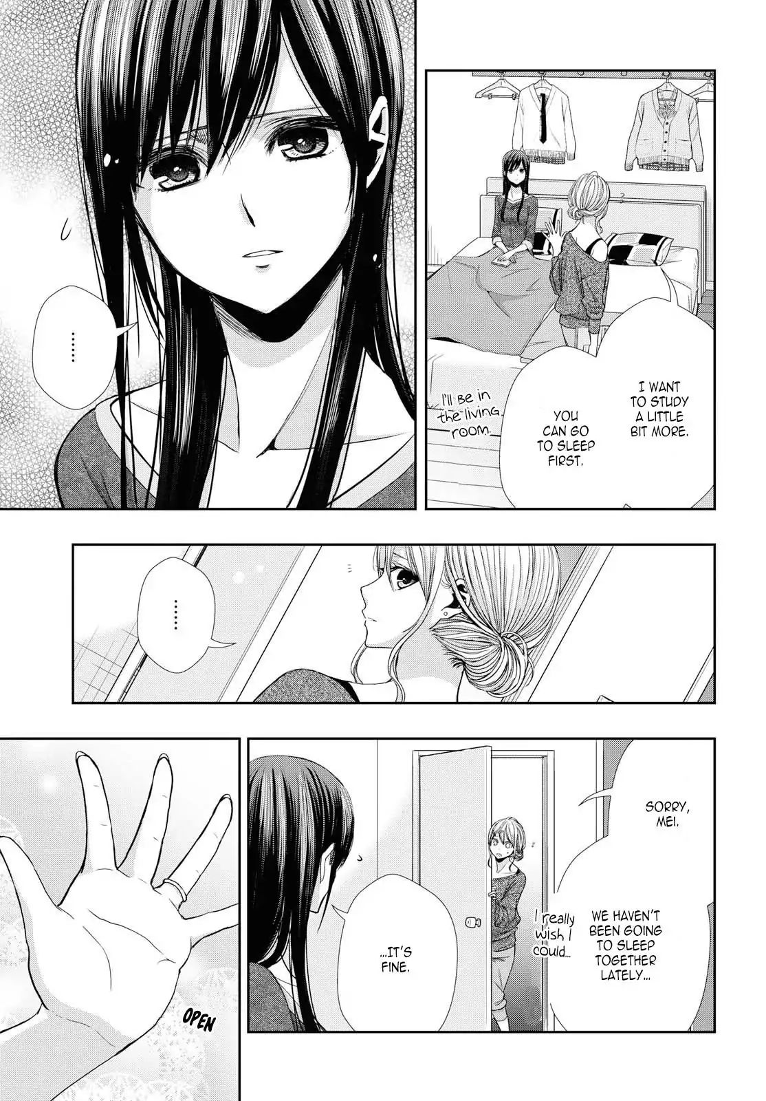 Citrus + Chapter 4 #3