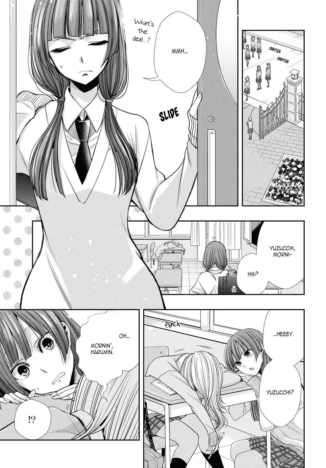 Citrus + Chapter 4 #5