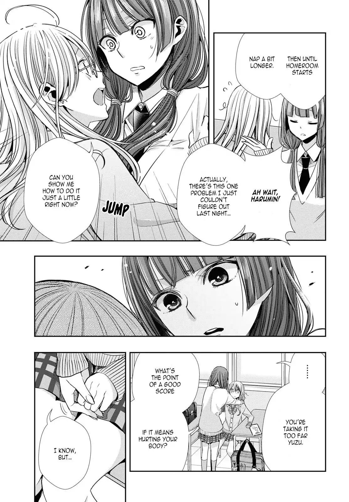 Citrus + Chapter 4 #7