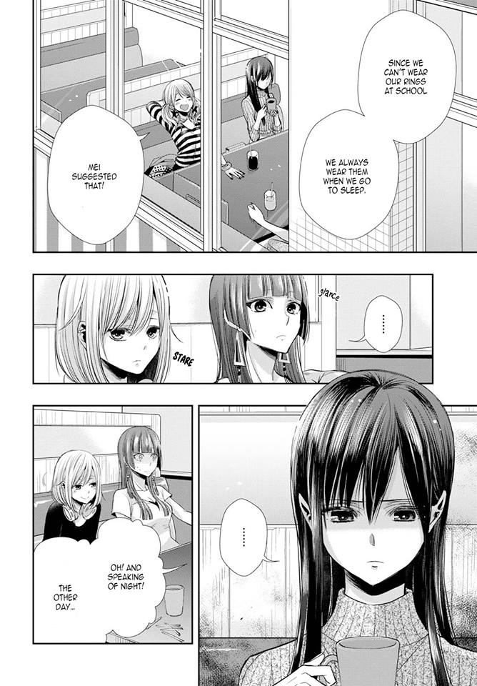 Citrus + Chapter 3 #8