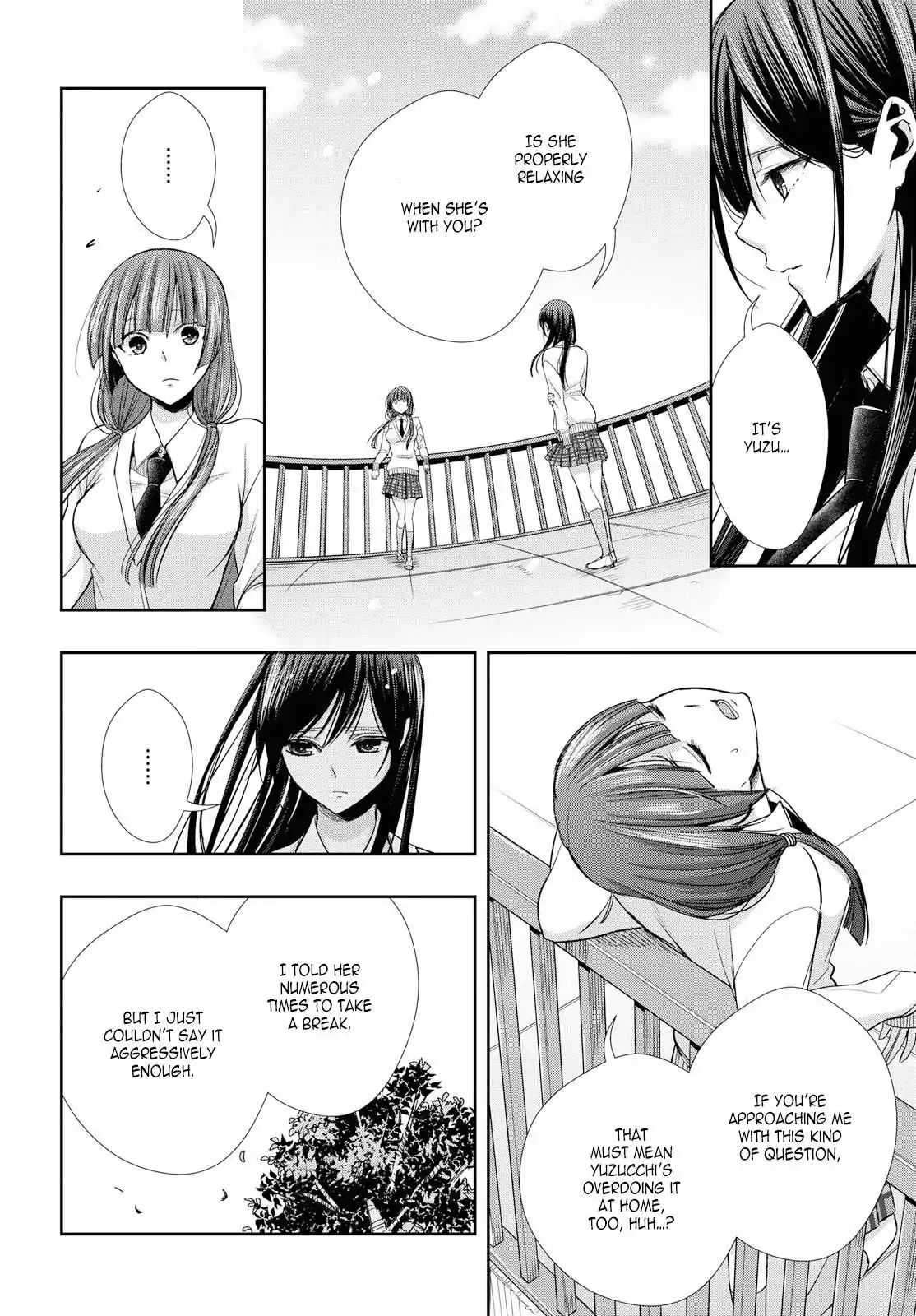 Citrus + Chapter 4 #12