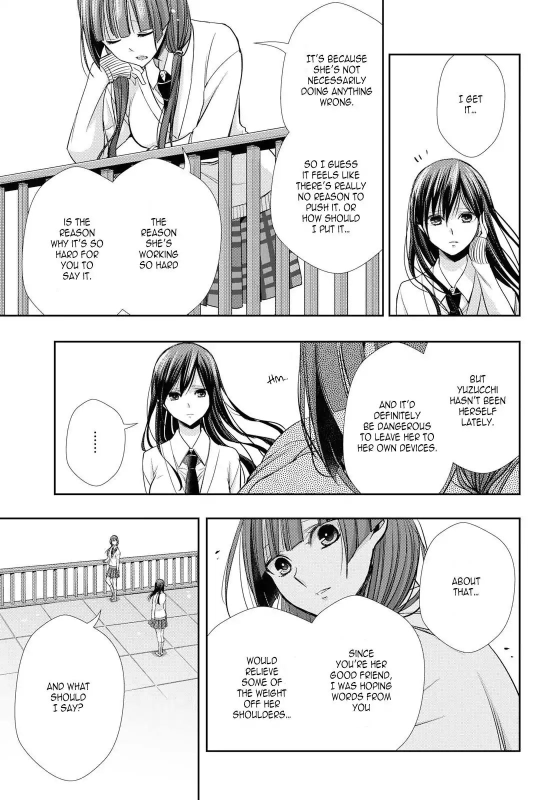 Citrus + Chapter 4 #13