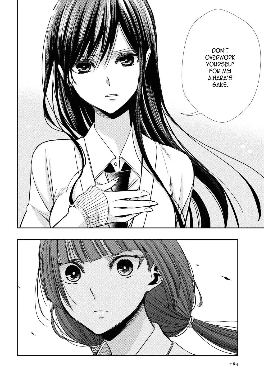 Citrus + Chapter 4 #14