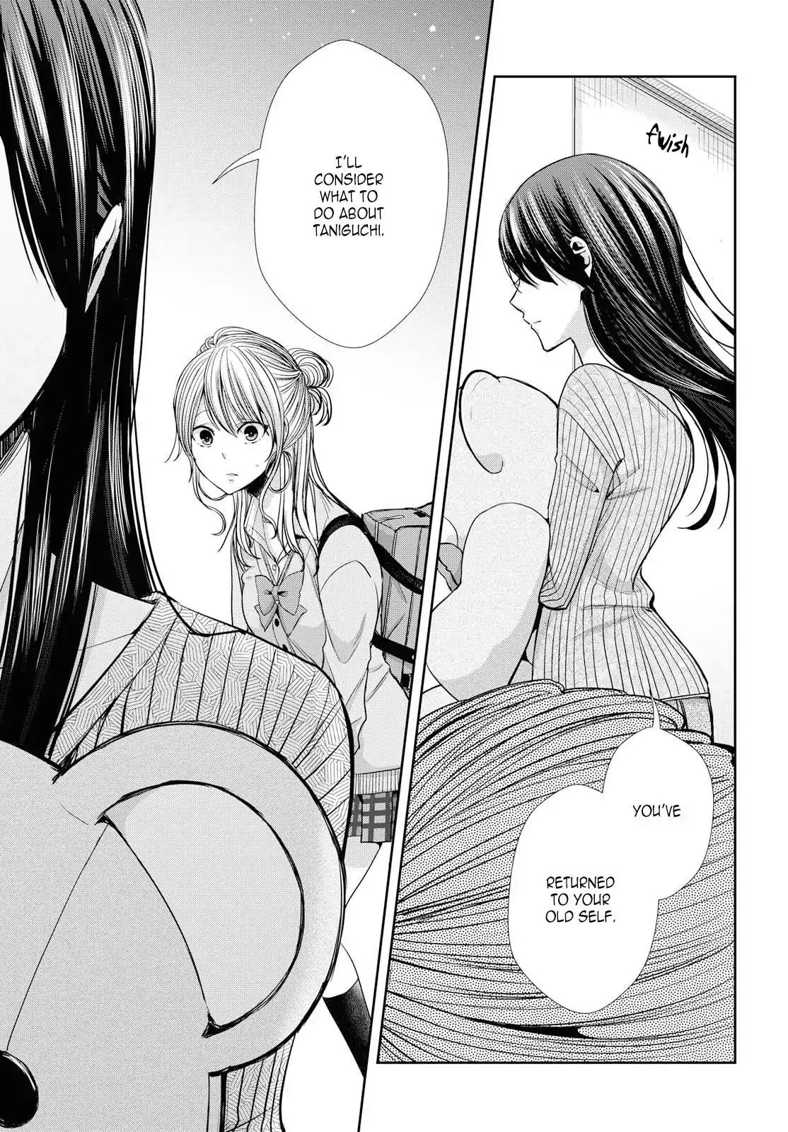 Citrus + Chapter 4 #24