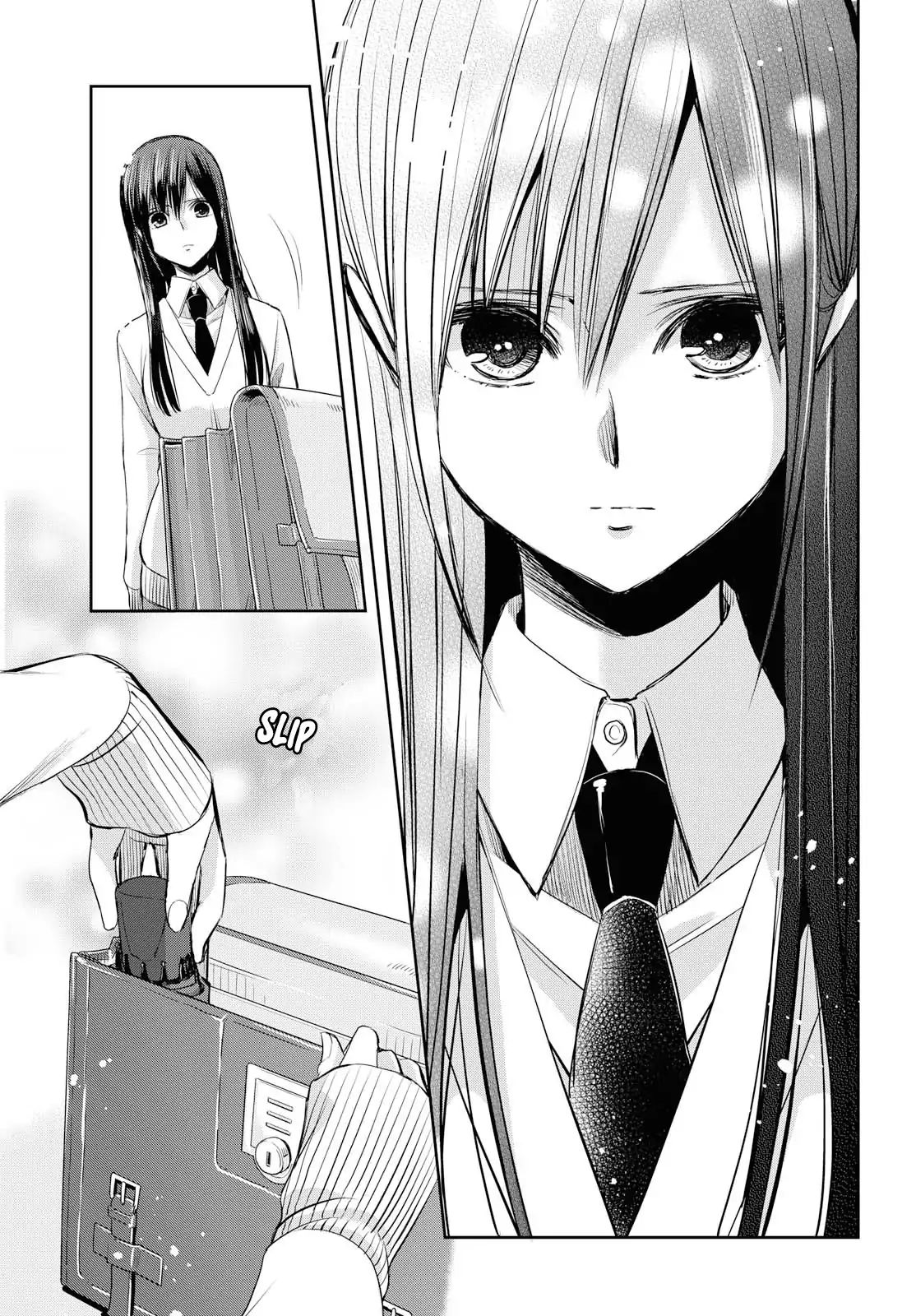 Citrus + Chapter 2 #11