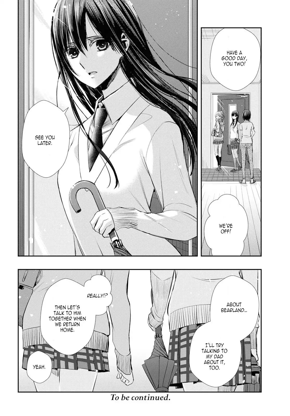 Citrus + Chapter 2 #12