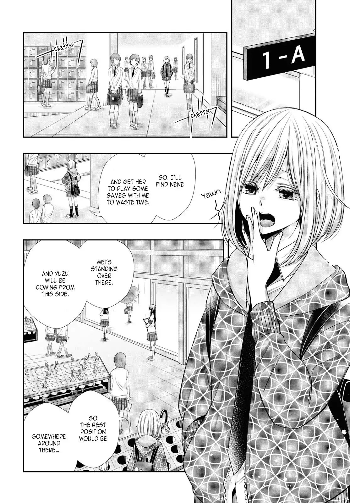 Citrus + Chapter 2 #14