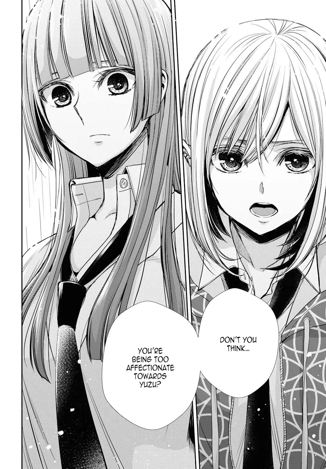 Citrus + Chapter 2 #24