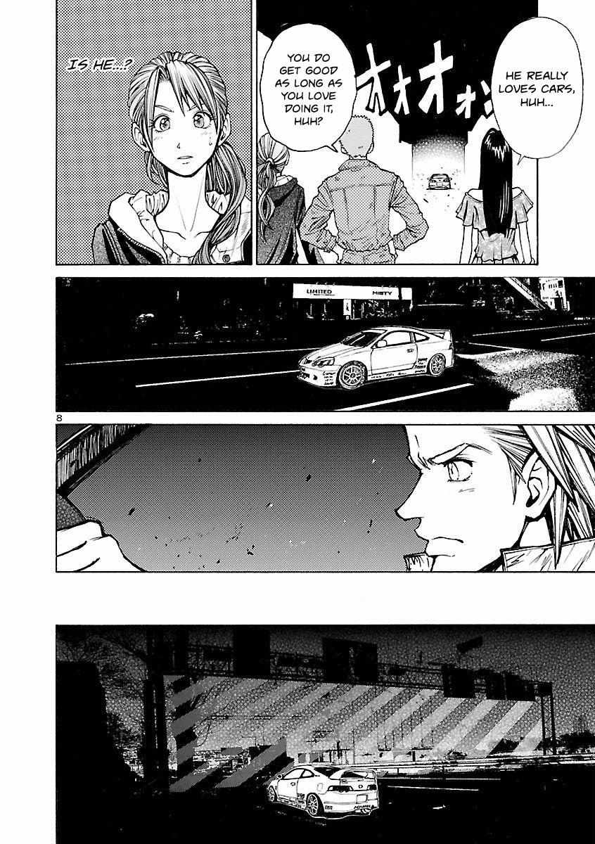 Drive-A-Live Chapter 20 #9