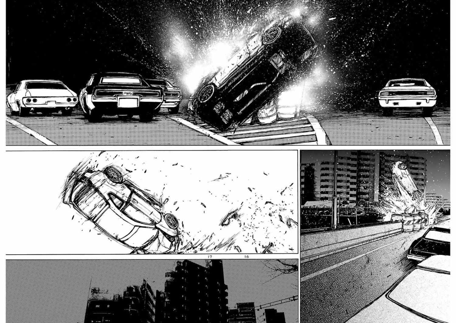 Drive-A-Live Chapter 20 #15