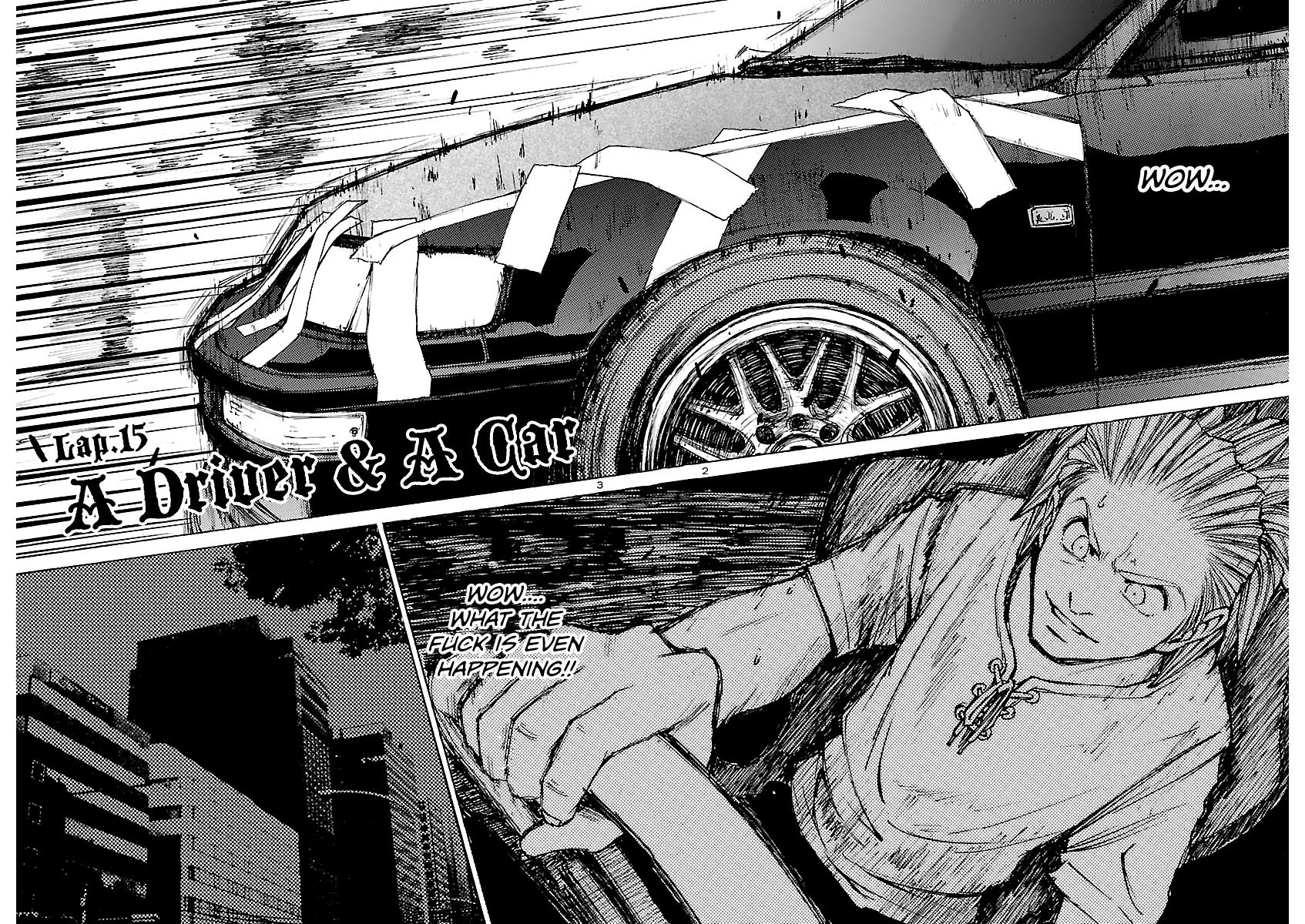 Drive-A-Live Chapter 15 #2