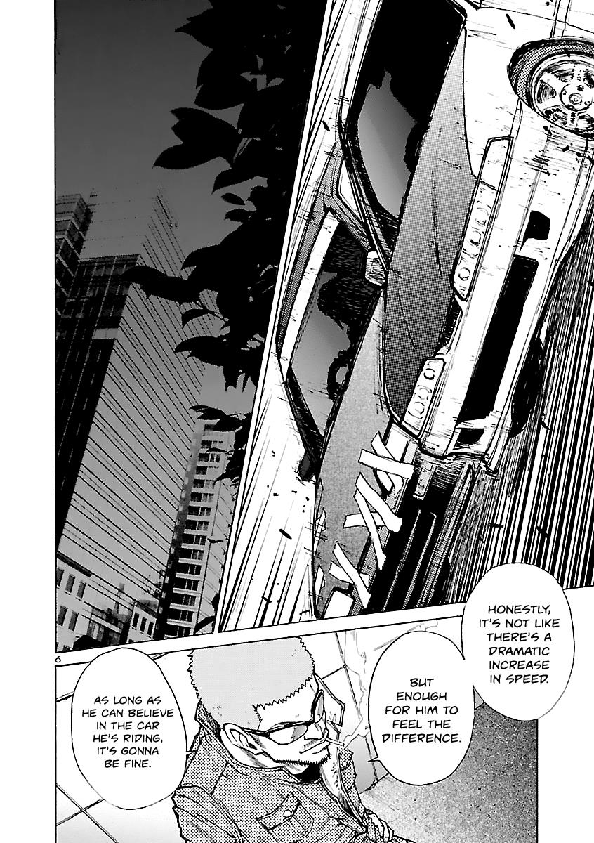 Drive-A-Live Chapter 15 #5