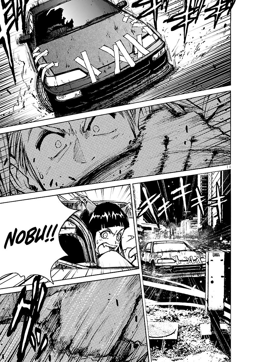 Drive-A-Live Chapter 15 #10