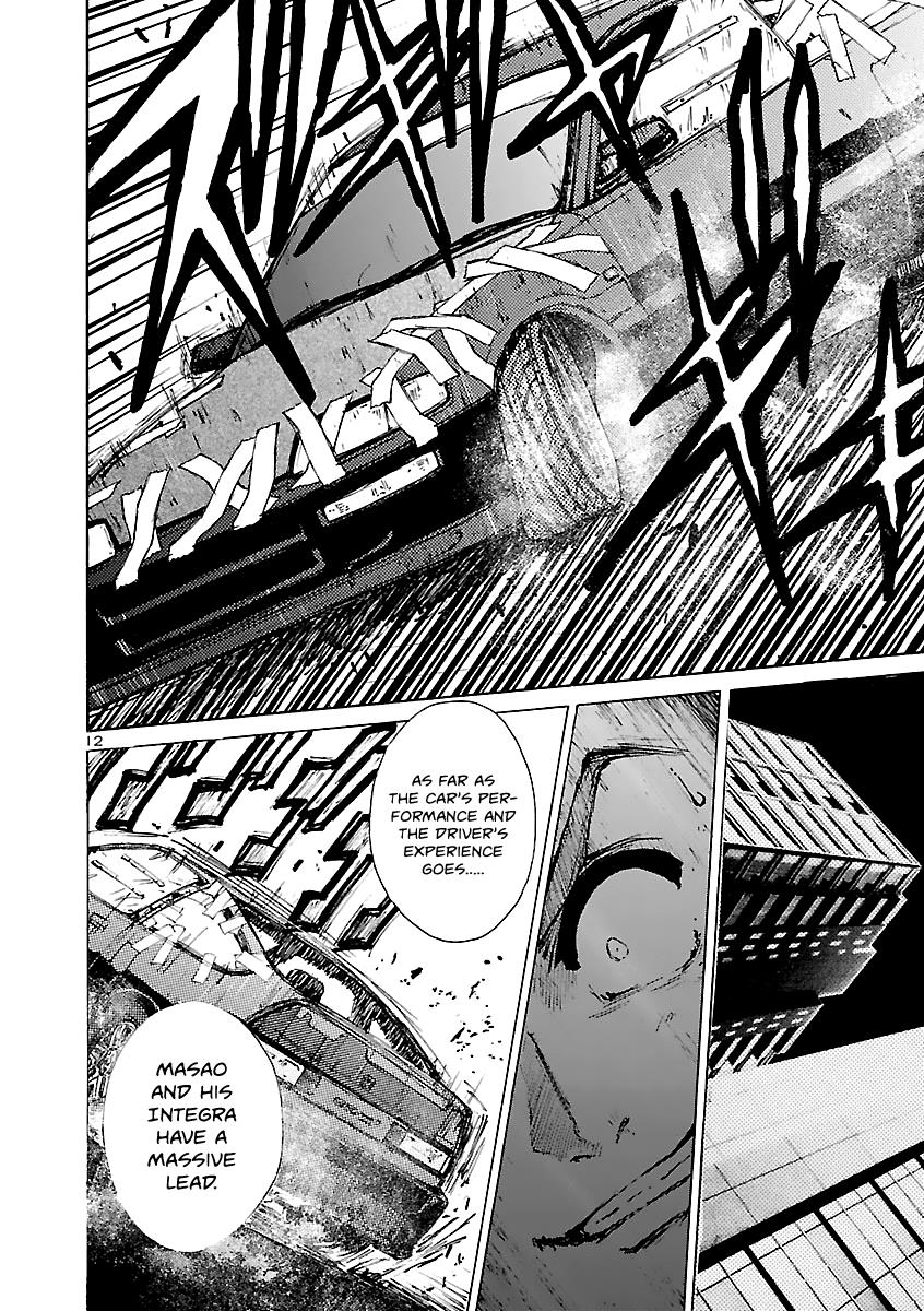 Drive-A-Live Chapter 15 #11